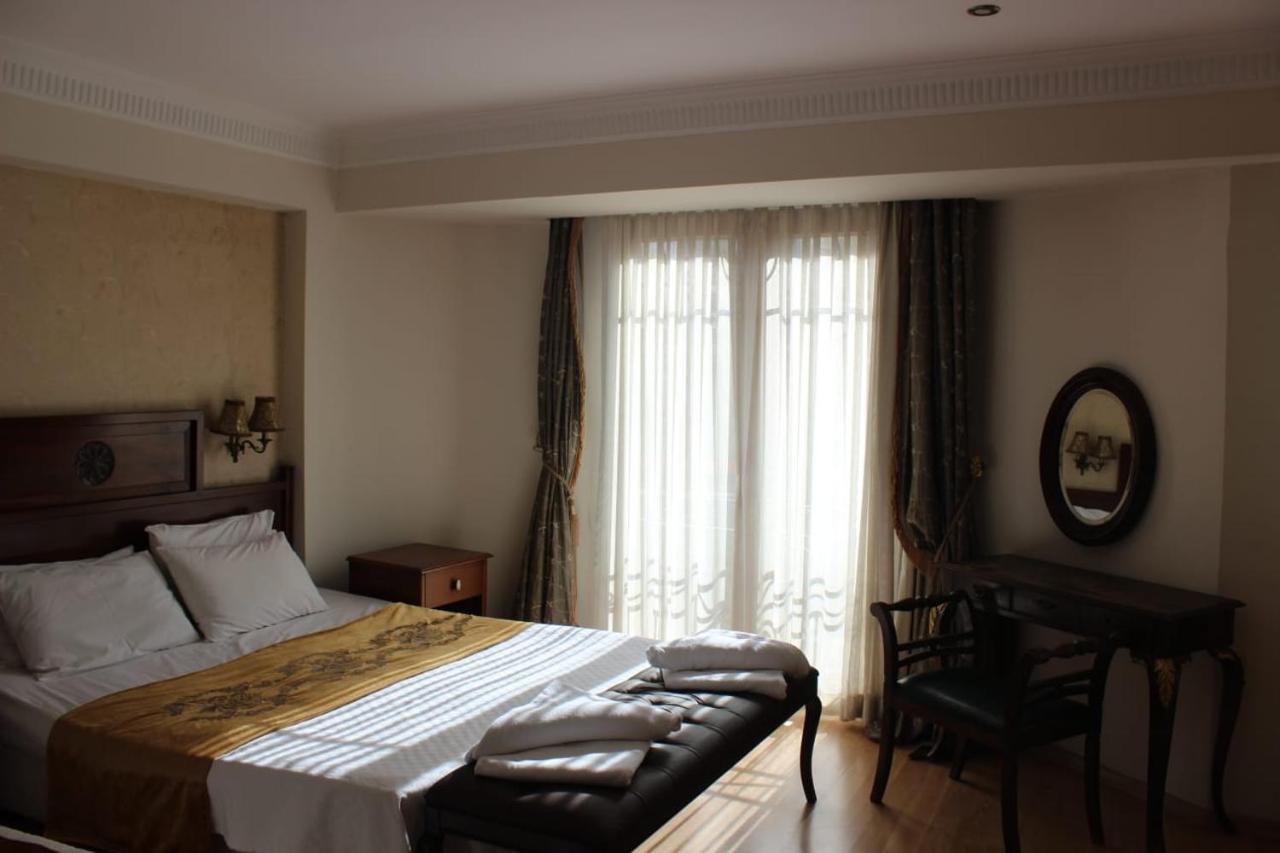 Old City Eros Hotel - Istanbul — Fotoğraflar 1